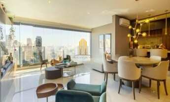 Imagem 6: Condomínio Quadrilátero Vila Olimpia - apartamento de 103m2 com 2 quartos, sendo suíte ame