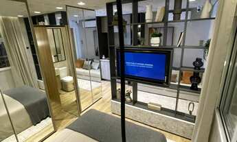 Imagem: Apartamento 31m2- 1 dormitório- 150m do