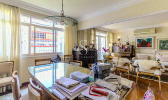 Imagem 5: Condomínio Indaiá em Higienópolis - Cobertura de 337m² com 4 dormitórios, 2 banheiros e 3