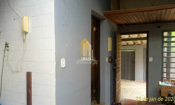 Imagem: CASA TÉRREA DE 253M² POSSUI 4 DORMITÓRIOS