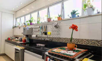 Imagem 4: Apartamento no Condomínio Vila América com 143m e 3 quartos em Pinheiros