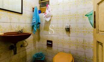 Imagem 2: VILA BUARQUE, CASA SOBRADO COMERCIAL DE 150M² COM 4 SALAS E 2 BANHEIROS