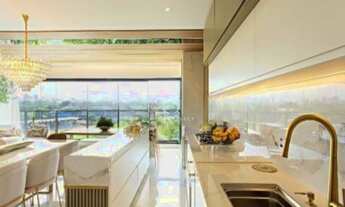 Imagem 6: Condominio Ar Ibirapuera - Apartamento de 171m² com 3 suítes e 3 vagas