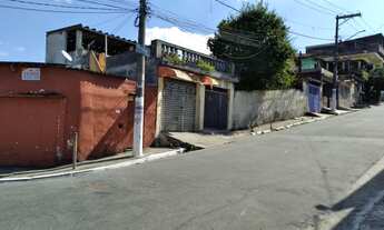 Imagem: Casa à venda no Campo Limpo com 110m²