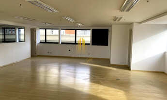 Imagem 7: EDIFÍCIO DETROIT - SANTA CECILIA - CONJUNTO COMERCIAL COM 130M², 4 BANHEIROS E 4 VAGAS