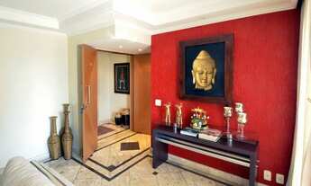 Imagem 5: Apartamento no Condomínio Perdizes Project em Perdizes com 190m² 3 suítes 5 banheiros 4 va