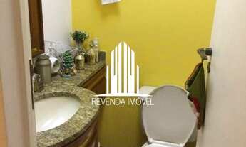 Imagem 2: Apartamento para venda no Morumbi, 198 metros com 4 quartos e 3 vagas