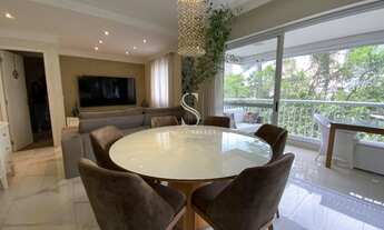 Imagem 4: Condomínio Habitat Panamby - Panamby - 125m² - 3 suítes - 2 vagas