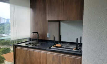 Imagem 3: Condomínio Bothanic Residence, Campo Belo - de 135m² com 3 suites, 5 banheiros e 2 vagas