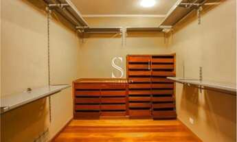 Imagem 2: VILA MADALENA - CASA ASSOBRADADA DE 432m² COM 4 QUARTOS, 4 SUITES, 6 BANHEIROS E 4 VAGAS Á