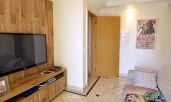 Imagem 6: Apartamento no Condomínio Edifício Perdizes Project em Perdizes com 3 suítes e 4 vagas