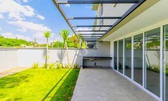 Imagem 5: Cond. Premiere, Sobrado de 424,76m² com 4 suítes, piscina, 4 vagas no Alto da Boa Vista. C