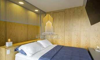 Imagem 2: Condomínio Limited Itaim, Vila Nova Conceição, Apartamento 70m², 1 dormitório, 2 banheiros