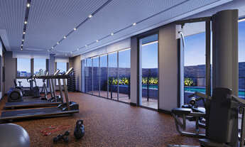 Imagem 6: Apartamento com 64 metros no Jardim Paulista com 2 dormitórios e 1 vaga