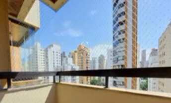 Imagem 4: EDIFICIO ITAIPAVA, MOEMA- APARTAMENTO DE 130m² COM 3 DORMITÓRIOS, 1 SUITE E 2 VAGAS Á VEND