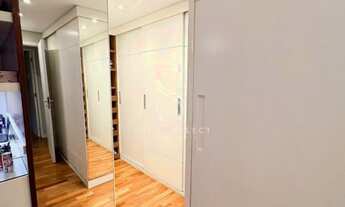 Imagem 6: EDIFICIO CASABLANCA, ITAIM BIBI - APARTAMENTO DE 130m² COM 2 DORMITÓRIOS SUITES E 2 VAGAS