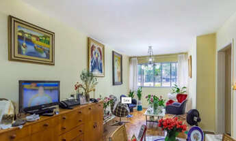 Imagem: Amplo Apartamento à Venda em Moema