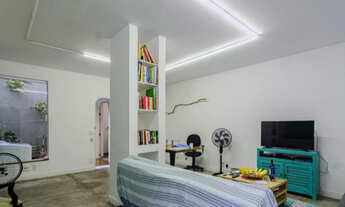 Imagem 2: Casa de vila à venda em Pinheiros, São Paulo-SP: 1 quarto, 2 banheiros, 86m² - Imperdível