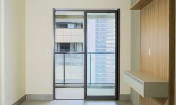 Imagem: Apartamento no Condomínio Indi 70 em Moema