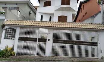 Imagem: Sobrado com 4 suítes no Morumbi