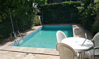 Imagem 5: Espetacular Casa na Vila Madalena - 4 Suítes