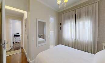 Imagem 7: Apartamento no Condomínio Royal Place na Vila Andrade com 212m² 3 dormitórios 2 suítes 3 b