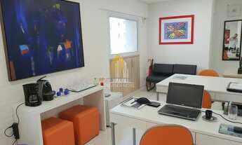 Imagem 5: CONJ. COMERCIAL COM UMA SALA, UM BANHEIRO E UMA VAGA EM PERDIZES CONJ. COMERCIAL COM UMA S