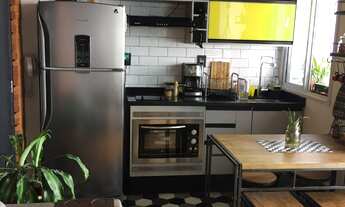 Imagem 5: Apartamento no Condomínio Br Caetano no Brás com 29m² 1 dormitório 1 banheiro