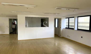 Imagem 4: EDIFÍCIO DETROIT - SANTA CECILIA - CONJUNTO COMERCIAL COM 130M², 4 BANHEIROS E 4 VAGAS