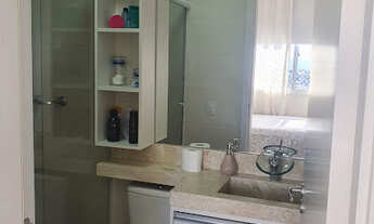 Imagem 2: *Lindo Apartamento à Venda na Vila Andrade - 59m², 3 Dormitórios e Lazer Completo*