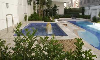 Imagem 5: Contemporâneo Moema, Apartamento Duplex de 163m² com 2 Suítes, 3 banheiros, 2 vagas em Moe