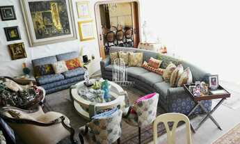 Imagem 3: Casa Assobradada no Jardim Guedala com 572 m² 4 dormitórios 1 suíte 7 vagas de garagem Ca