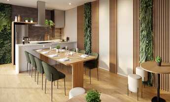 Imagem 3: APARTAMENTO DE 119M² COM 3 DORMITORIOS, 3c SUITES E 2 VAGAS EM RAÍZES RESERVE VILA PRUDENT