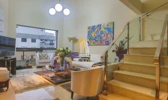 Imagem 2: Maison Montfort em Moema - Cobertura Duplex de 340m² com 2 suítes e 3 vagas