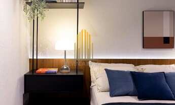 Imagem 4: Condominio Nato Itaim no Itaim Bibi, Apartamento de 55m² com 1 dormitório, 1 vaga