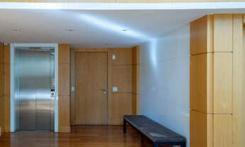 Imagem 3: Apartamento no Condomínio Condomínio L Itaim no Itaim Bibi com 158m² 3 dormitórios 3 suíte