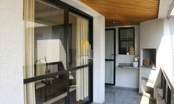 Imagem 3: APARTAMENTO COM QUATRO DORMITÓRIOS (TRÊS SUÍTES), CINCO BANHEIROS E TRÊS VAGAS EM PERDIZES