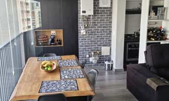 Imagem: APARTAMENTO 50Mts 01 DORM 01 SUITE 01 VAGA