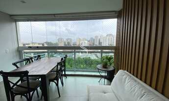 Imagem 7: Condmínio Raízes de Mata na Vila Andrade - Apartamento com 177m² - 4 dormitórios sendo 2