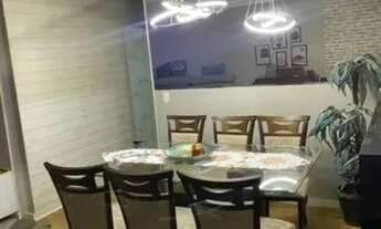 Imagem 3: Apartamento a venda 83m² sendo 3 dormitórios 1 suíte 2 banheiros 1 vaga no Condomínio Ett