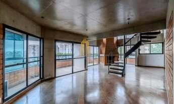 Imagem 5: EDIFICIO MORUMBI HIGH POINT, PANAMBY- APARTAMENTO DE 293m² COM 4 DORMITÓRIOS, 2 SUITES E 4