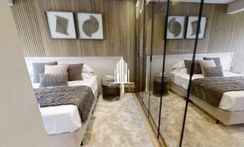 Imagem 6: Apartamento 136M no Brooklin, 3 suítes com 2 vagas R$ 2.199.000,00