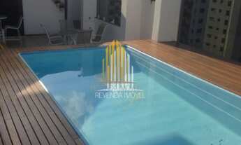 Imagem: Cobertura Duplex a venda no Edifício Castel