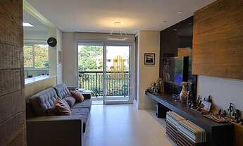 Imagem 7: CONDOMINIO MENARA, JARDIM LEONOR, APARTAMENTO DE 143M² COM 2 DORMITORIOS, 2 BANHEIROS E 2