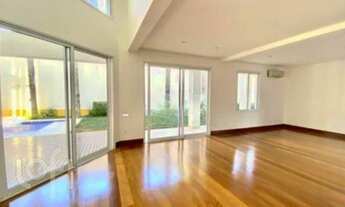 Imagem 4: Sobrado de alto padrão á venda no Alto da Boa Vista, com 6 dormitórios e 6 vagas