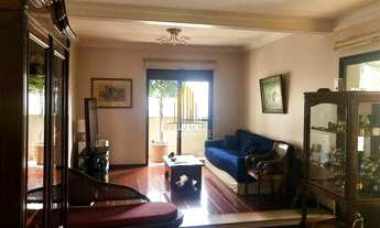 Imagem 7: Apartamento de 227m² com 3 Suítes, Sala com 3 ambientes, 4 vagas no Morumbi. Condomínio Ed