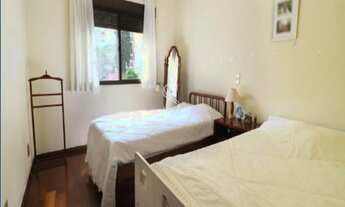 Imagem 2: EDIFICIO MONTE BIANCO, CAMPO BELO - APARTAMENTO DE 200m² COM 4 DORMITÓRIOS, 3 SUITES E 3 V