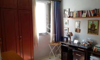 Imagem 6: CONDOMÍNIO MARINA EM ITAIM BIBI - APARTAMENTO DE 88M² COM 3 QUARTOS, SUÍTE, SALA, 2 BANHEI