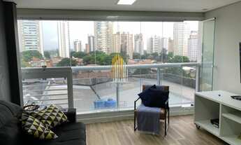 Imagem 2: Apartamento no Condomínio Spotlight Campo Belo com 70m² 2 dormitórios 1 suíte 2 vagas de g