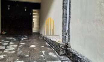 Imagem 4: CASA ASSOBRADADA EM PERDIZES, DE 220m² COM 3 QUARTOS,1 SUITE E 2 VAGAS Á VENDA